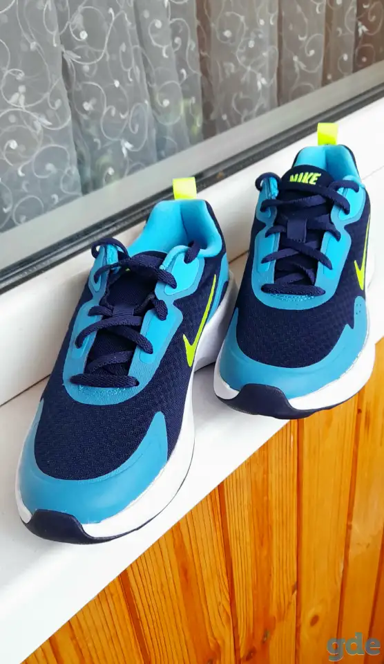 Кроссовки NIKE, фотография 4
