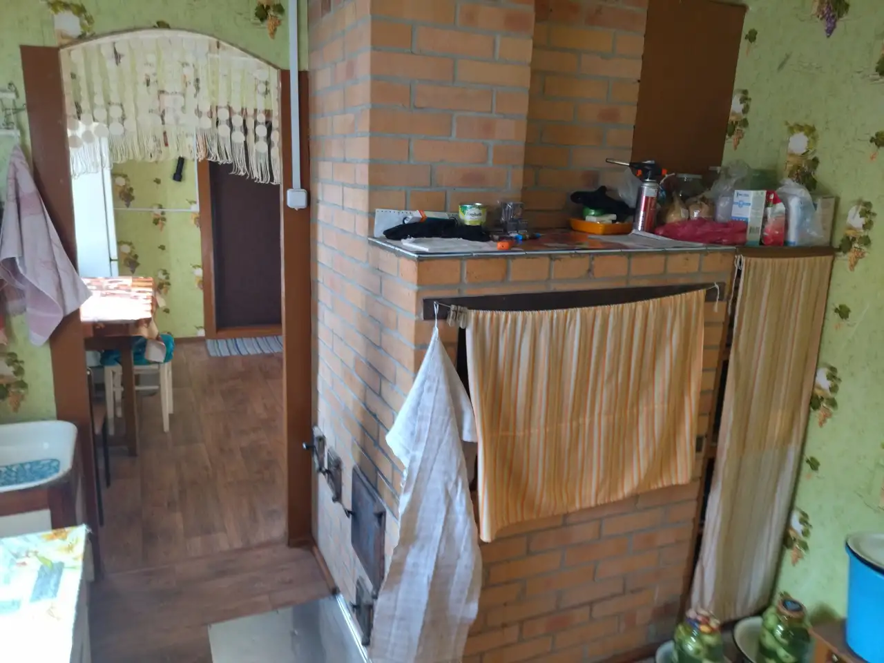 Продается деревянный дом с участком в д. Высокий Полк, Светлогорский р-н, Гомельская область, фотография 8