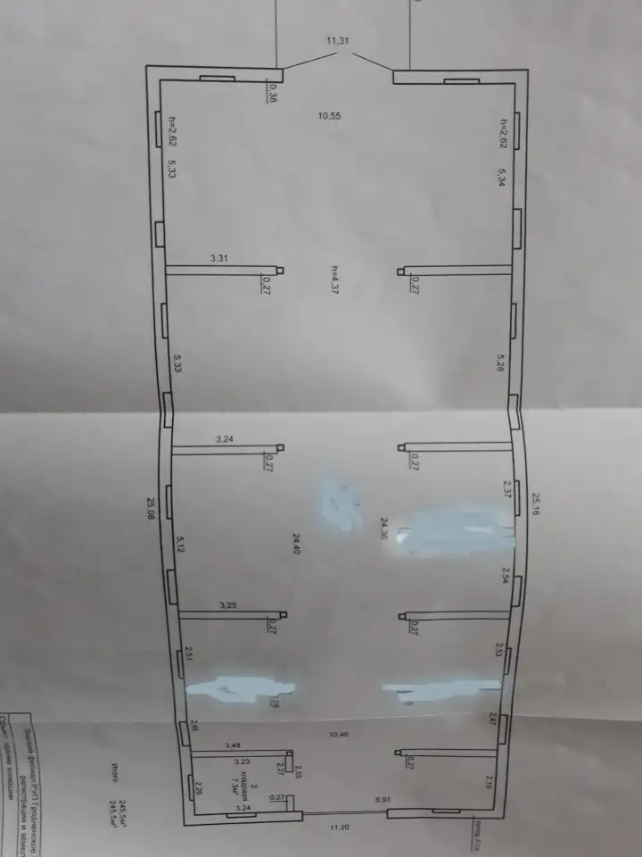 Здание250м2 СРОЧНО, фотография 1