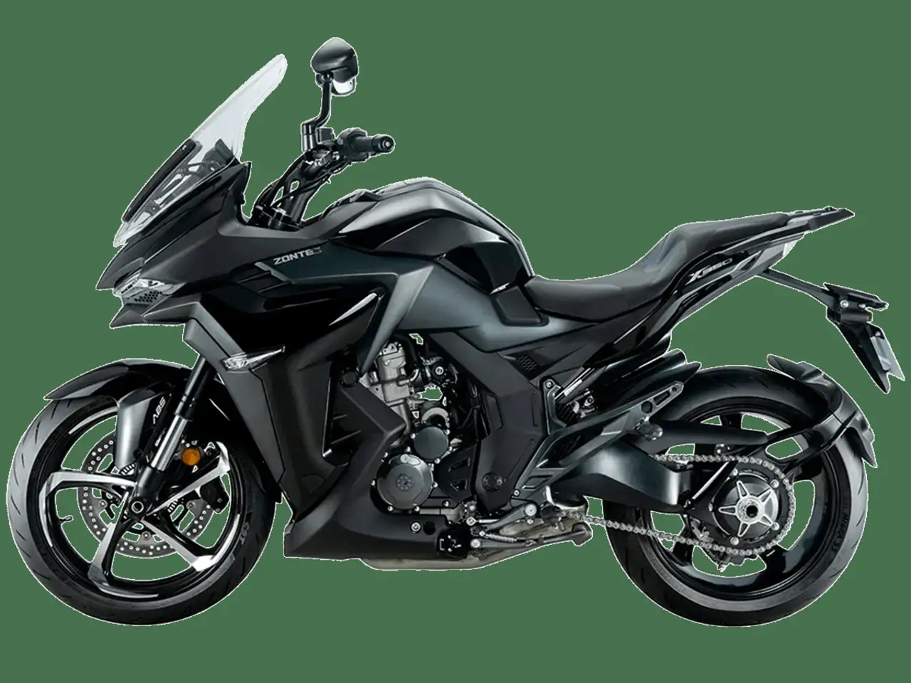 Мотоцикл zontes zt350-x1, фотография 4