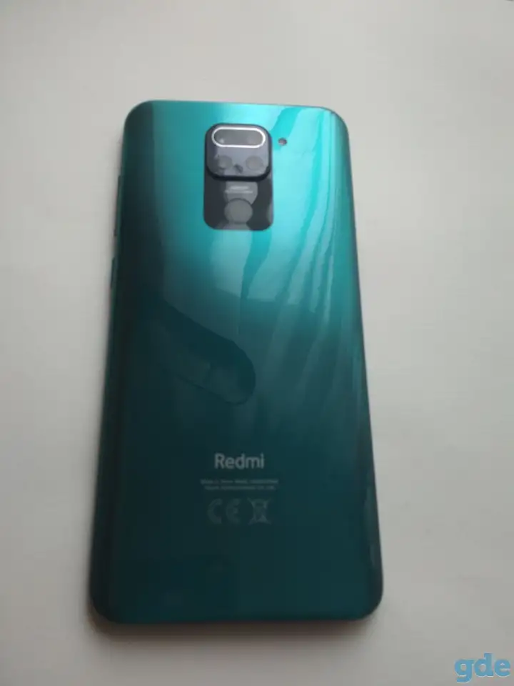 Продаю Redmi Note 9 в отличном состоянии, фотография 3