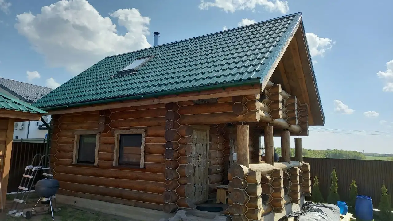 Строительные работы. Кровля. Кладка. Фундамент., фотография 5
