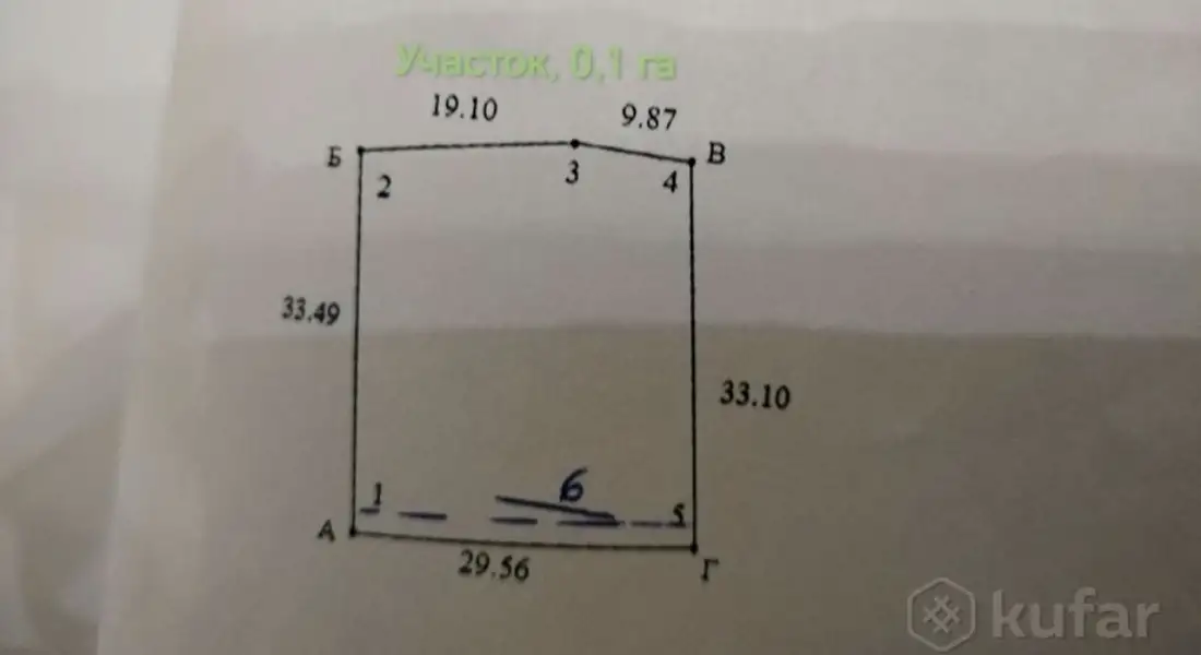 Крепкий дом из сруба на участке 10. 5 соток 14 км от Bитебска, фотография 10