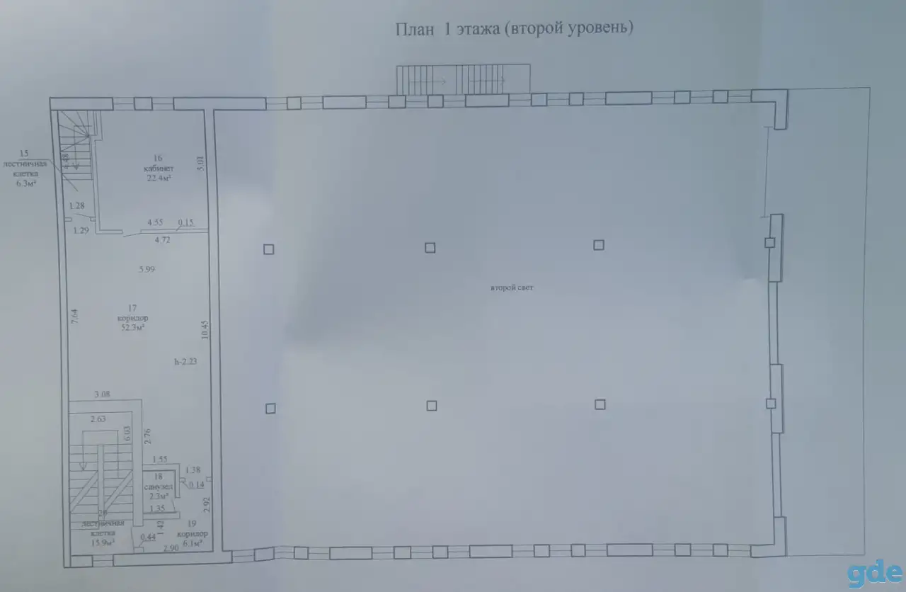 Сдаются в аренду помещения. Цена договорная., фотография 4