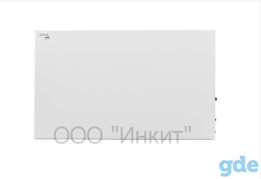 Обогреватель белый СТН 500 Вт с регулятором, фотография 1