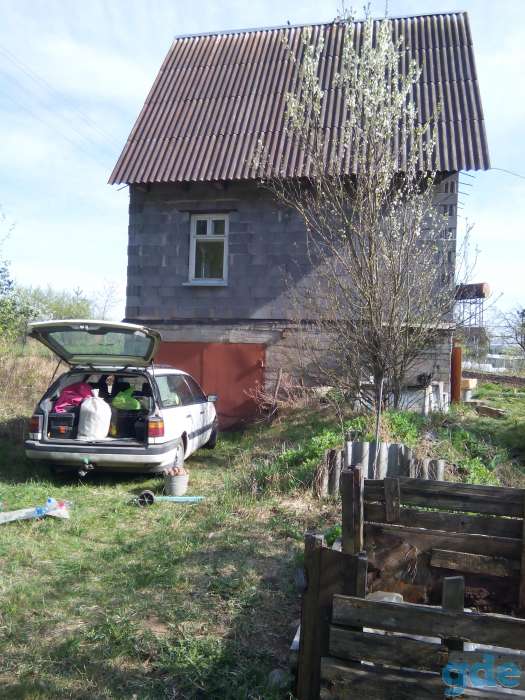 Продается дача 10+6 соток, Смолевичский район, с/т Амкодор 202, фотография 2