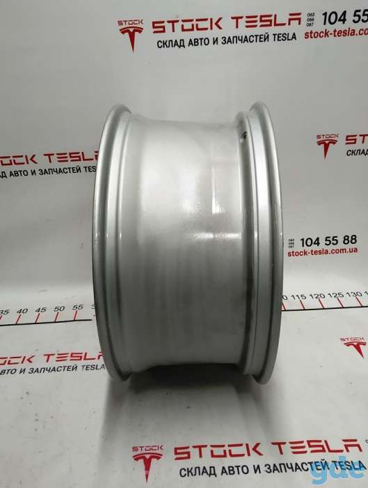 Зап. части для авто Tesla. Диск колесный задний 20X9.5 ET40 - GREY SLIPSTREAM NEW Tesla model XB, фотография 3