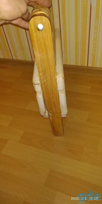 Продам раскладные стулья, фотография 2