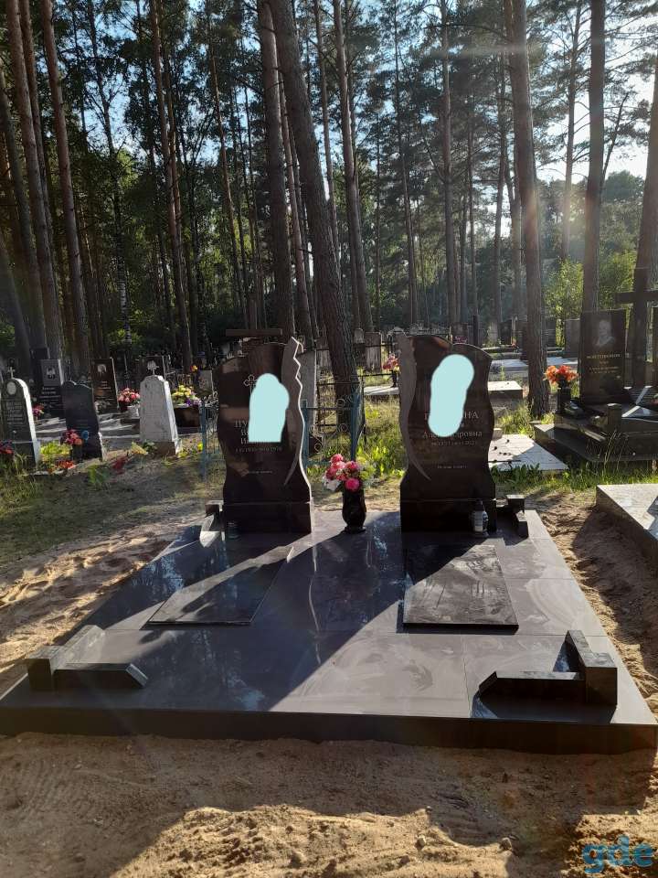 Благоустройство мест захоронения любой сложности, фотография 4
