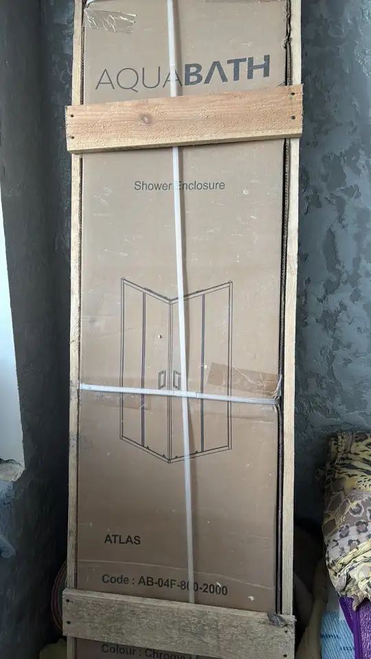 Душевое ограждение, фотография 2