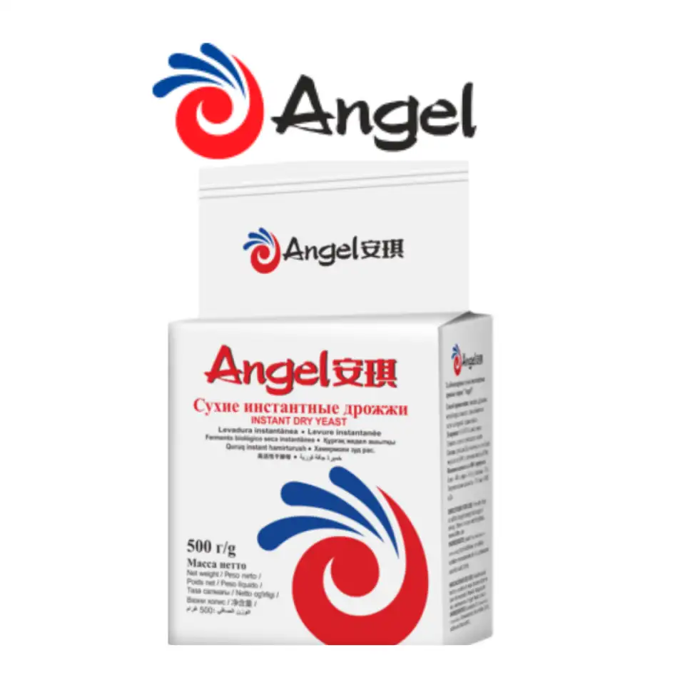 Сухие инстантные дрожжи Angel, фотография 1