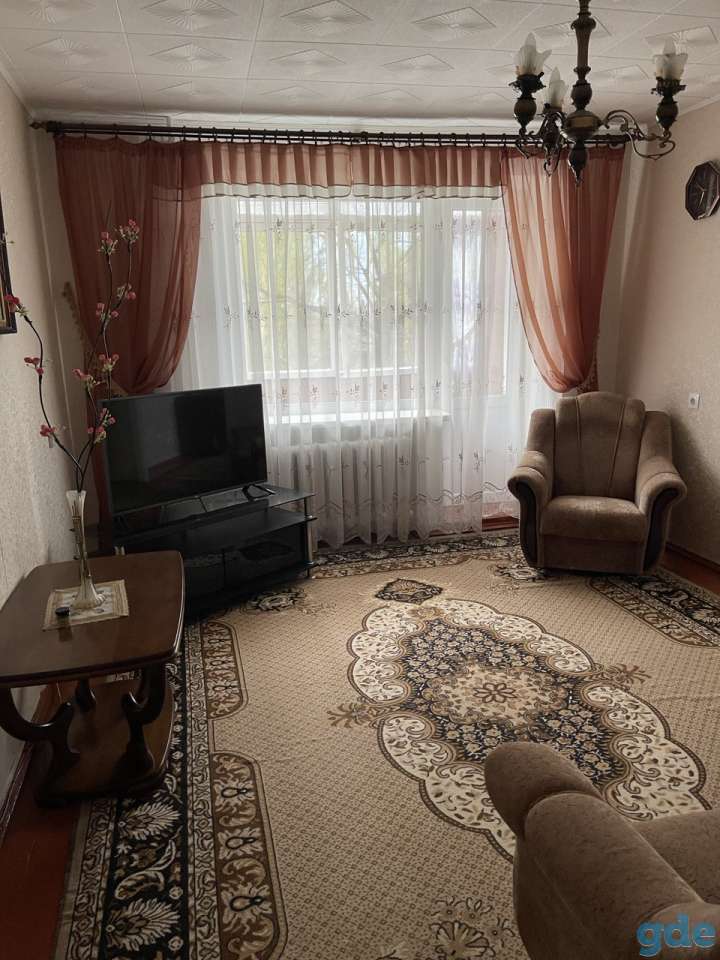 3-комнатная квартира в Пинске, ул. Брестская, д. 124, фотография 2