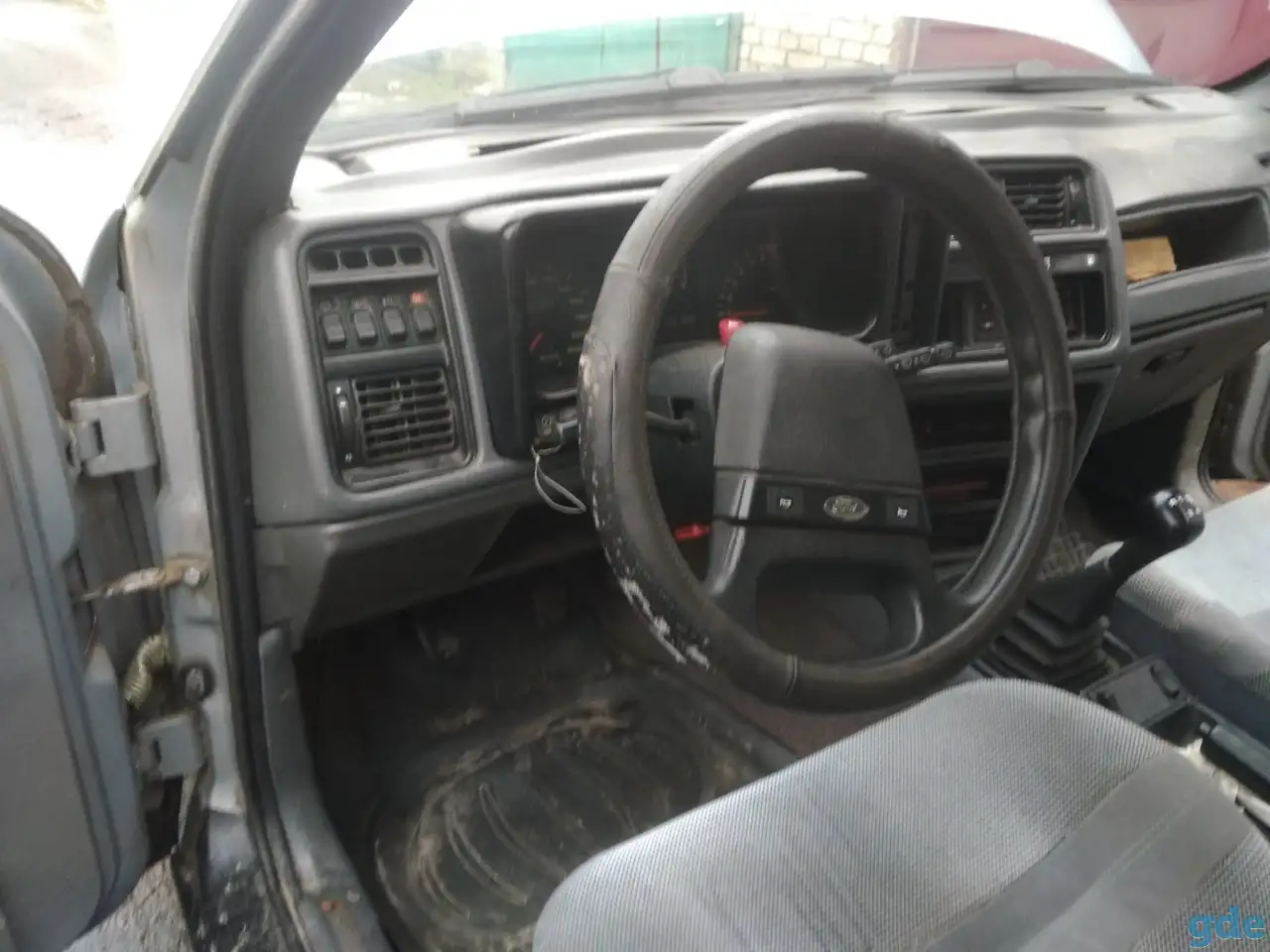 Ford Sierra, фотография 8