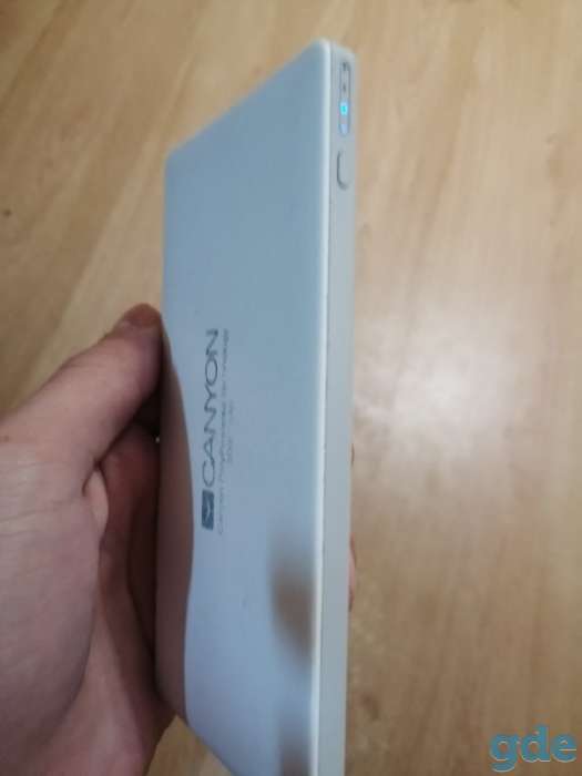 Power bank 5000 mAh, фотография 2