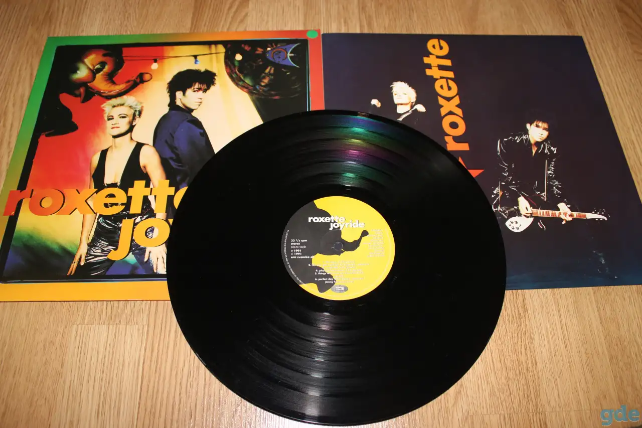 Пластинки и CD диски, фотография 12