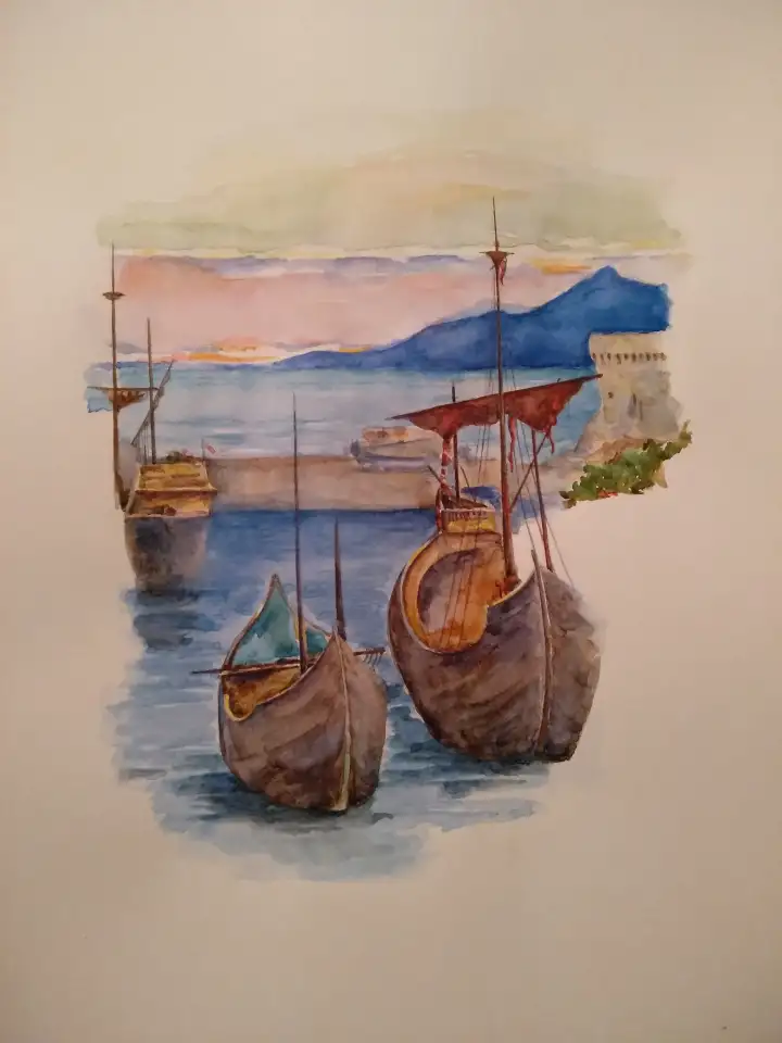 рисование, фотография 8
