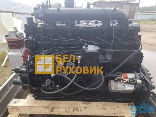 Ремонт двигателя ммз д 260, фотография 1