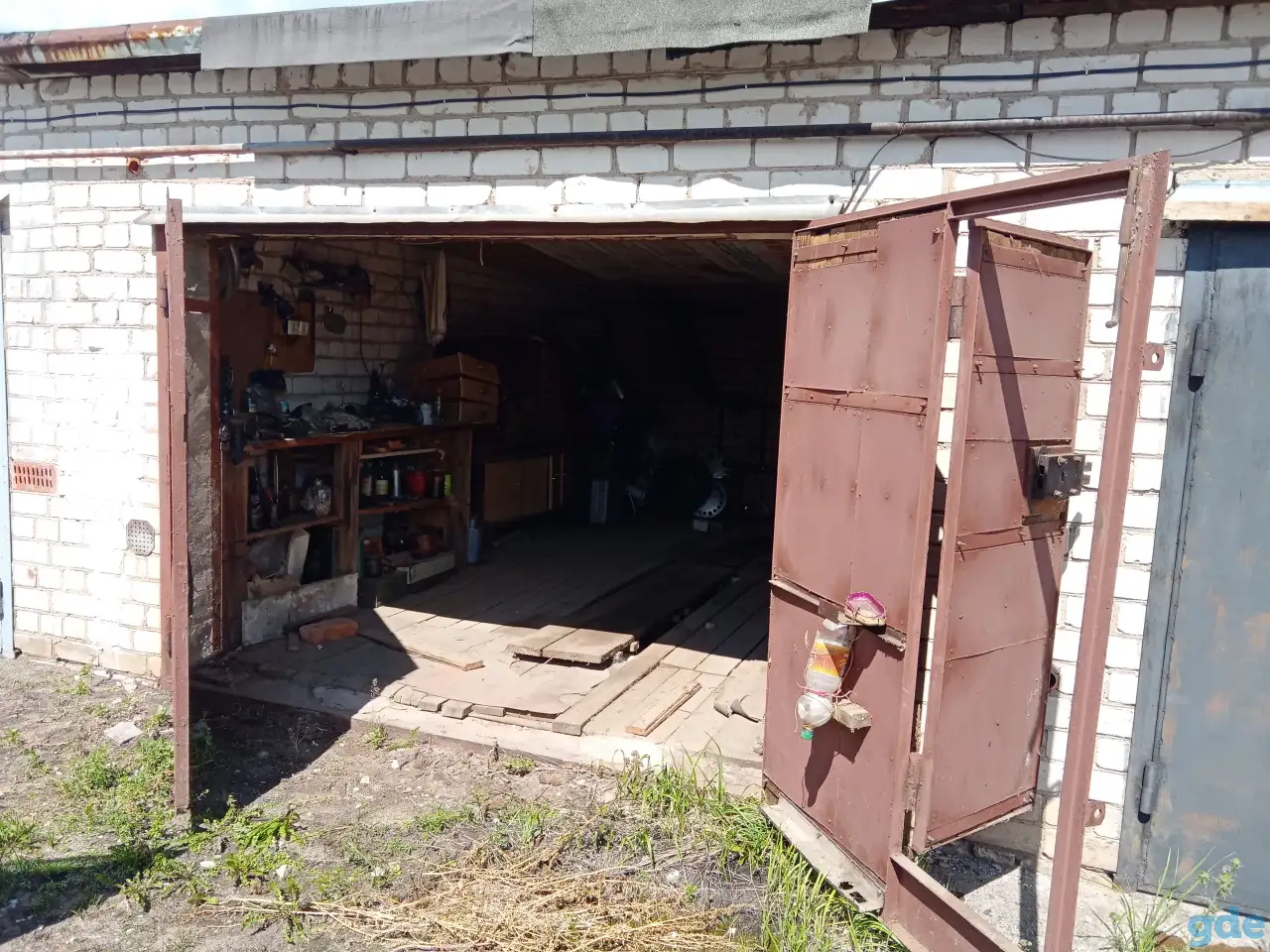 Продажа гаража, фотография 1