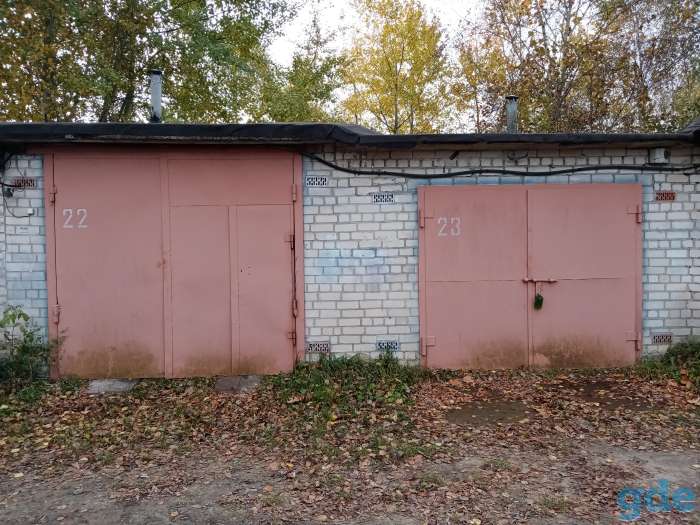 Продам спаренный гараж, , улица Карьерная 19, фотография 1