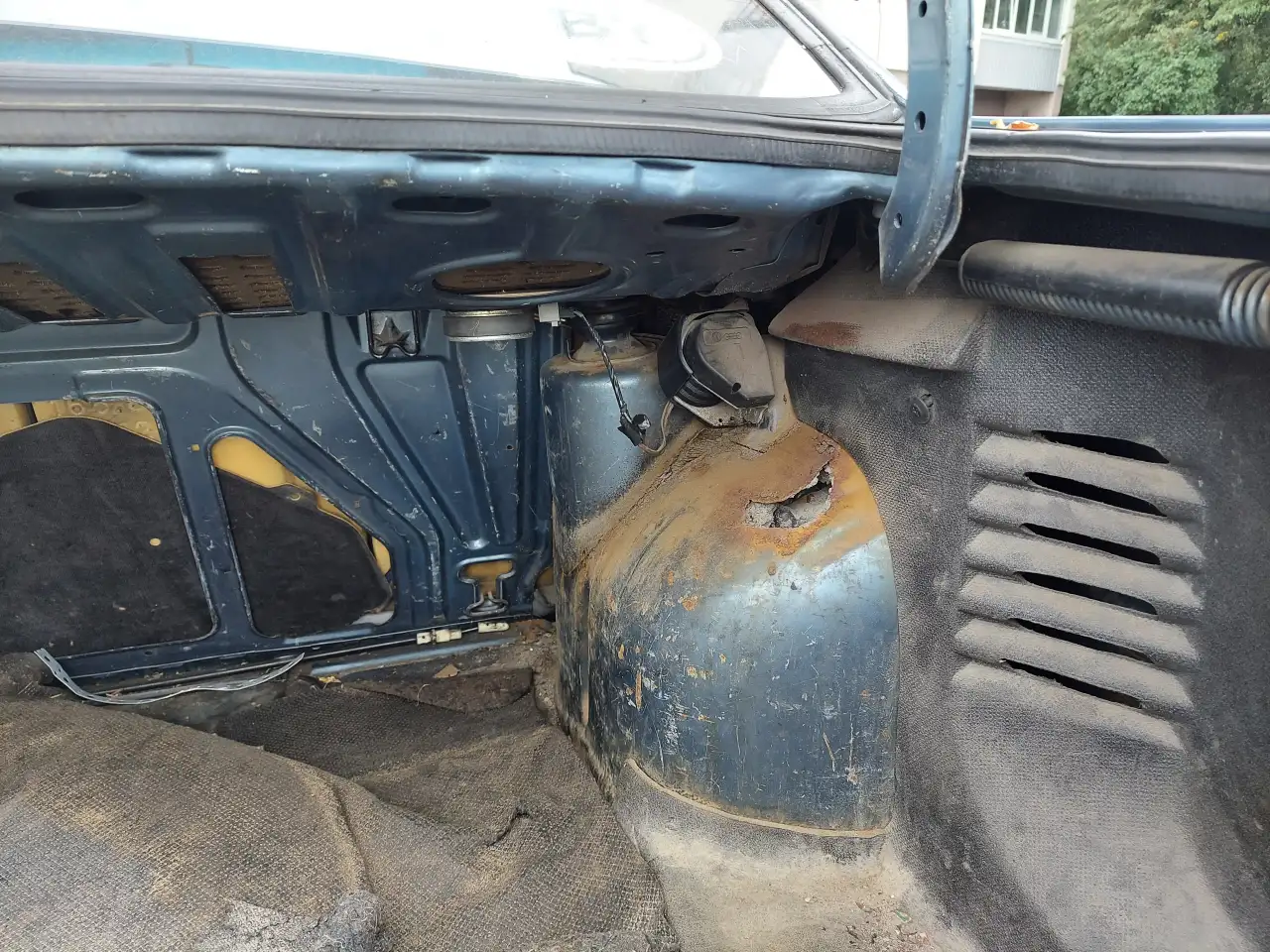 Volkswagen Jetta II Рестайлинг 1989 г. в Минске, фотография 4