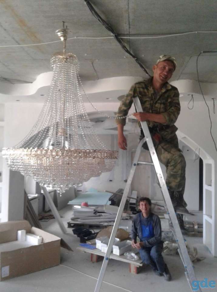 Услуги электрика, фотография 4