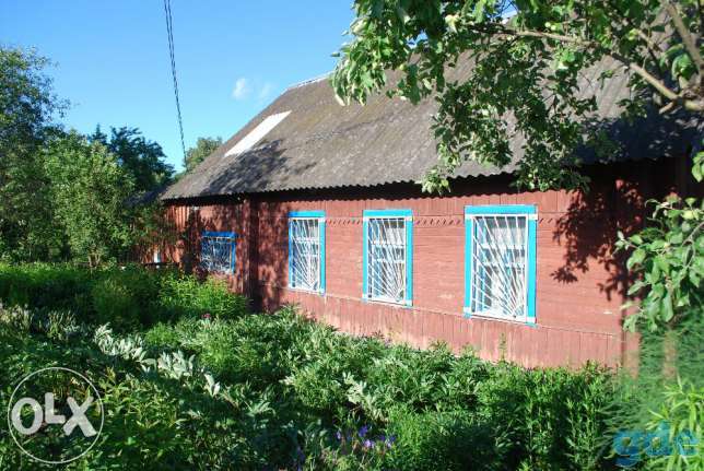 Продам деревянный дом в г.Городке Городокский район Витебская область Беларусь, фотография 3