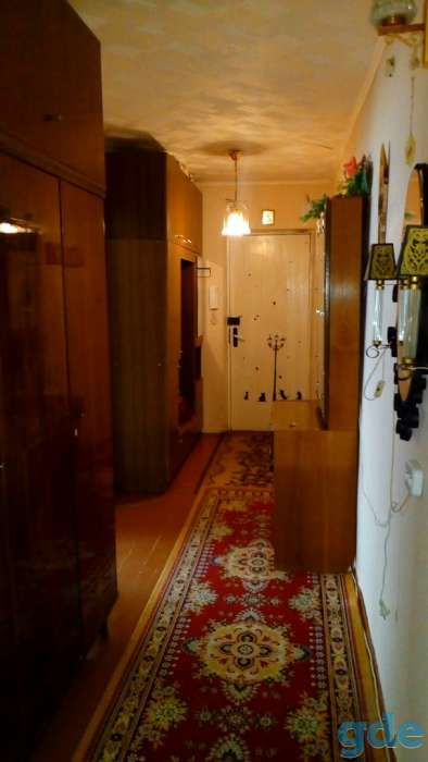 Сдаётся 3-х комнатная квартира , на сутки , в г.Белоозёрск ., фотография 3