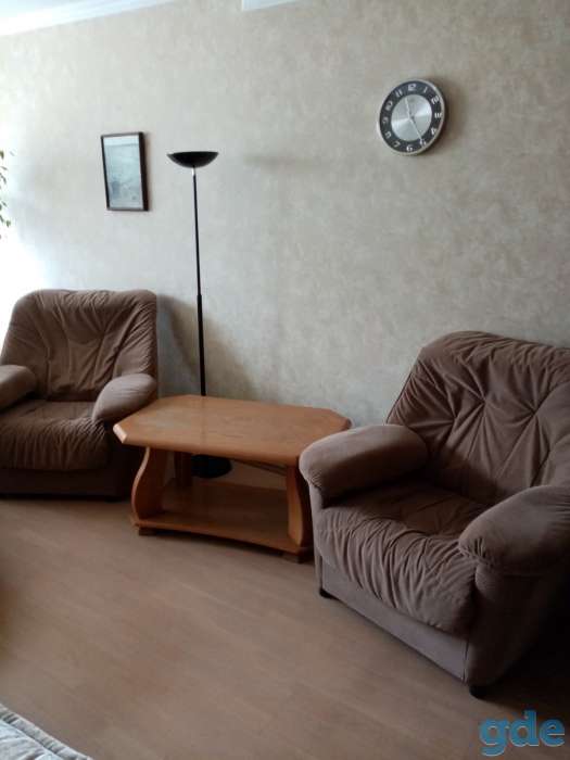 Продам диван+2 кресла/ столик в подарок!, фотография 5