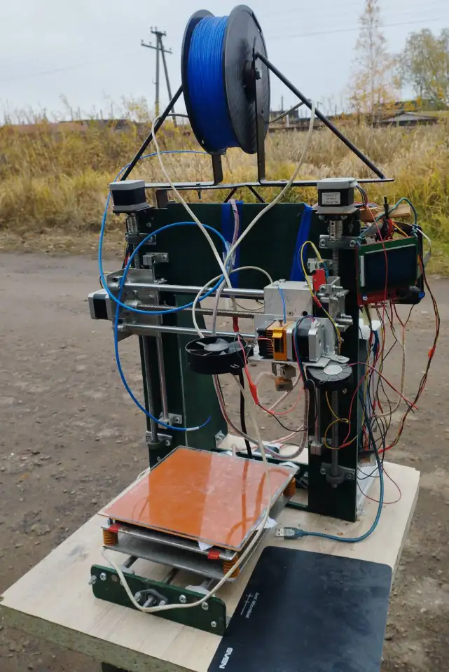 Продажа 3D принтера, фотография 3