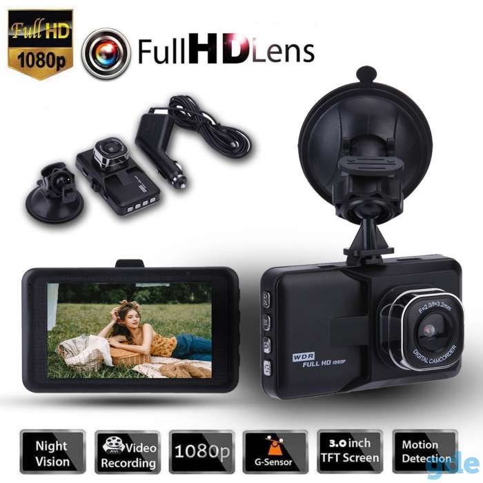 FH06 Видеорегистратор 1080p Доставка по Беларуси, фотография 1