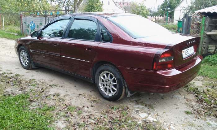 Продам Volvo S80, фотография 3