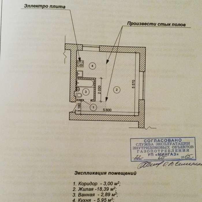 Перепланировка от а до я, фотография 2