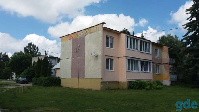 Продам 3-х комнатную квартиру, Пос. Мир, фотография 1