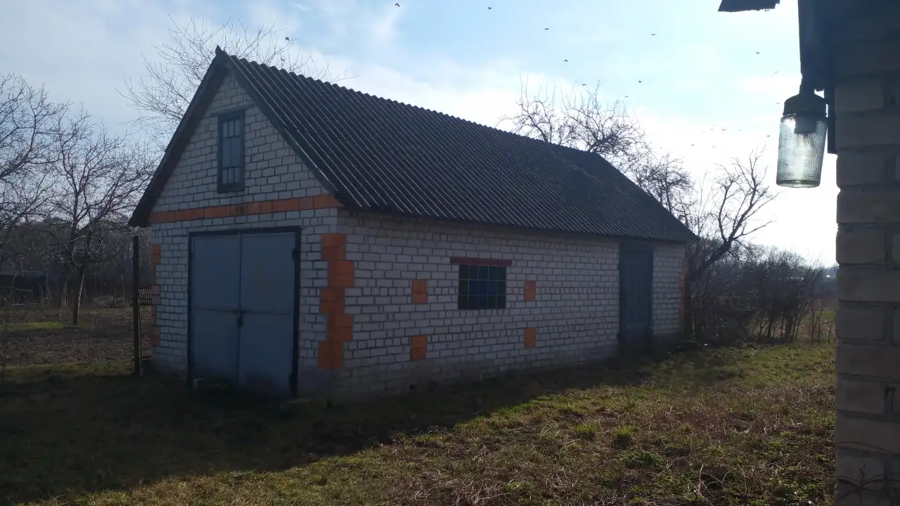 Полдома. Трёхкомнатная квартира в двухквартирном блокированном жилом доме., фотография 5