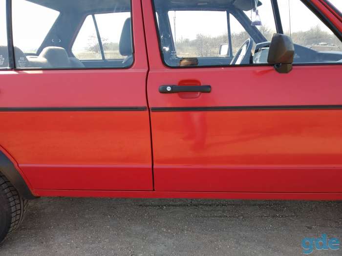 Jetta 1 LX, фотография 2