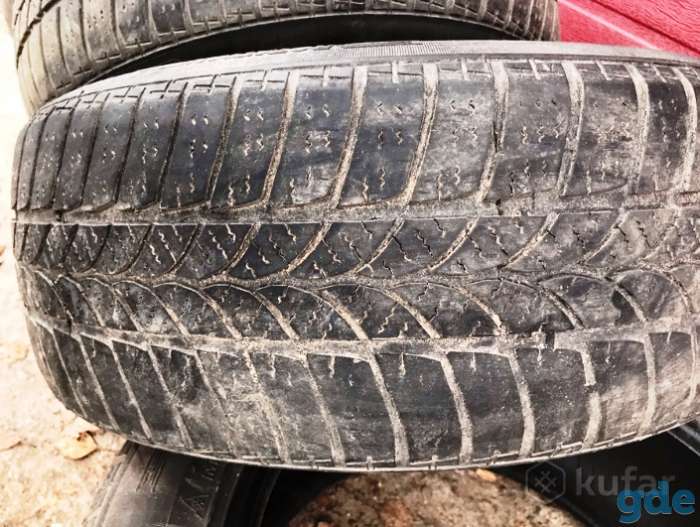 Зимние шины 205/55 R16 94H Tigar Winter1 4мм, фотография 4