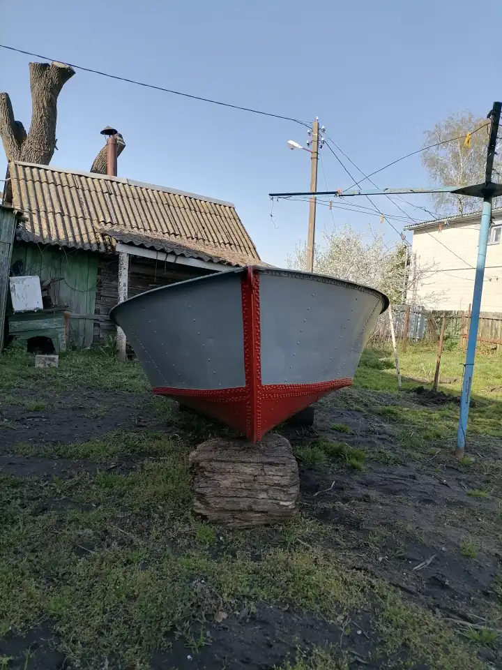 Продам лодку МКМ, фотография 3