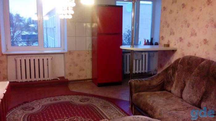 Сдам трехкомнатную квартиру для организации, Г. ГЛУБОКОЕ УЛ. МИРА 16, фотография 3