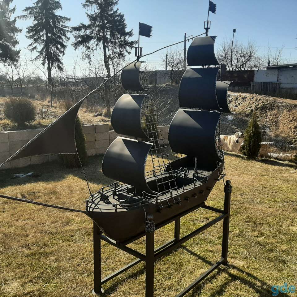Мангалы, фотография 1