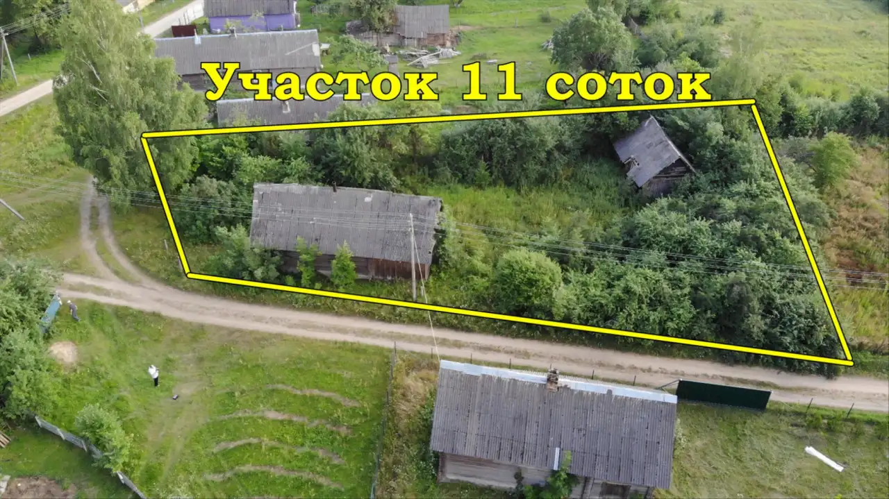 Продам дом, д. Комары, Вилейский р-н, Молодечненское напр., 86 км от МКАД, фотография 11