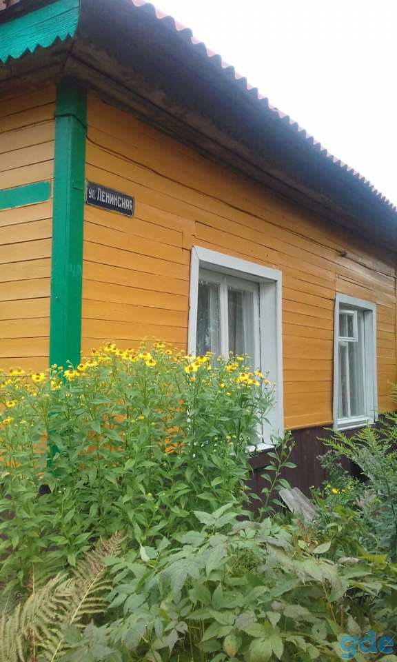 Продажа полдома, ул.Ленинская,, фотография 2