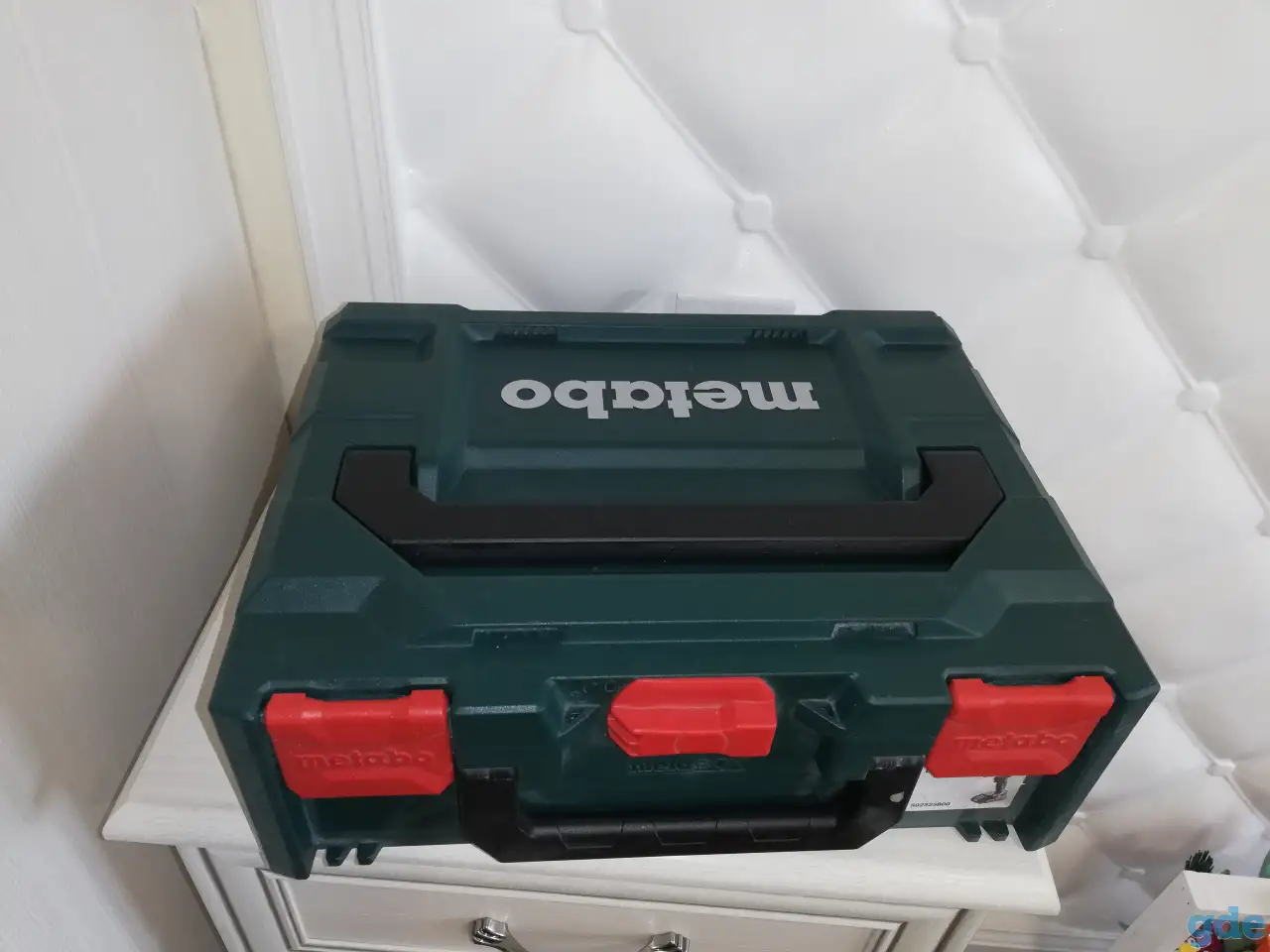 Metabo BS 18 L BL, фотография 1
