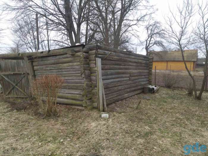 Сарай бесплатно, Минская область, Березинский р-н, д. Чижаха, фотография 1