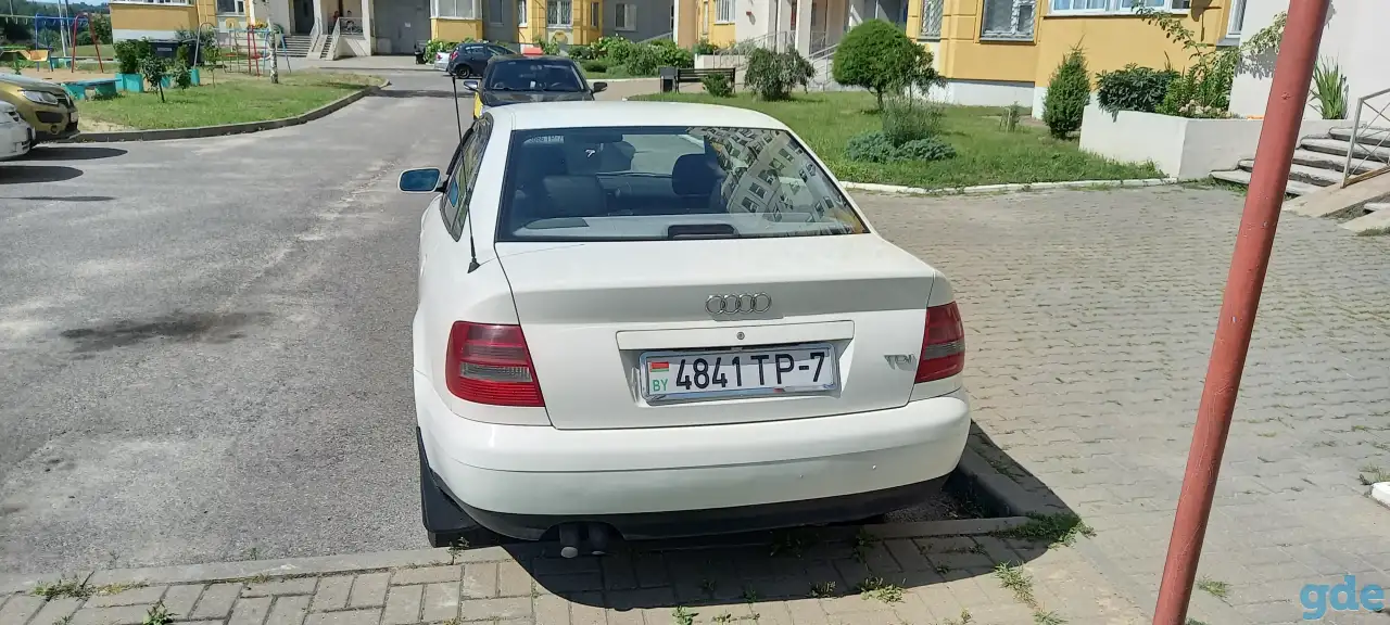 Продажа ауди Audi A4, фотография 3