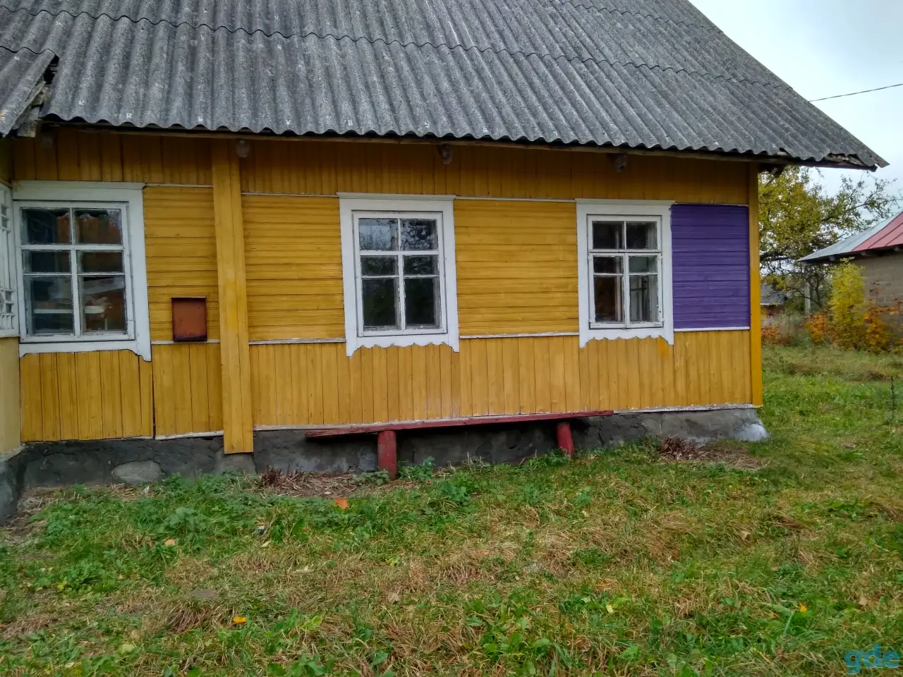 Дача  Дом в мядельском р-не в 2 км оз Свирь д Больковщина, фотография 3