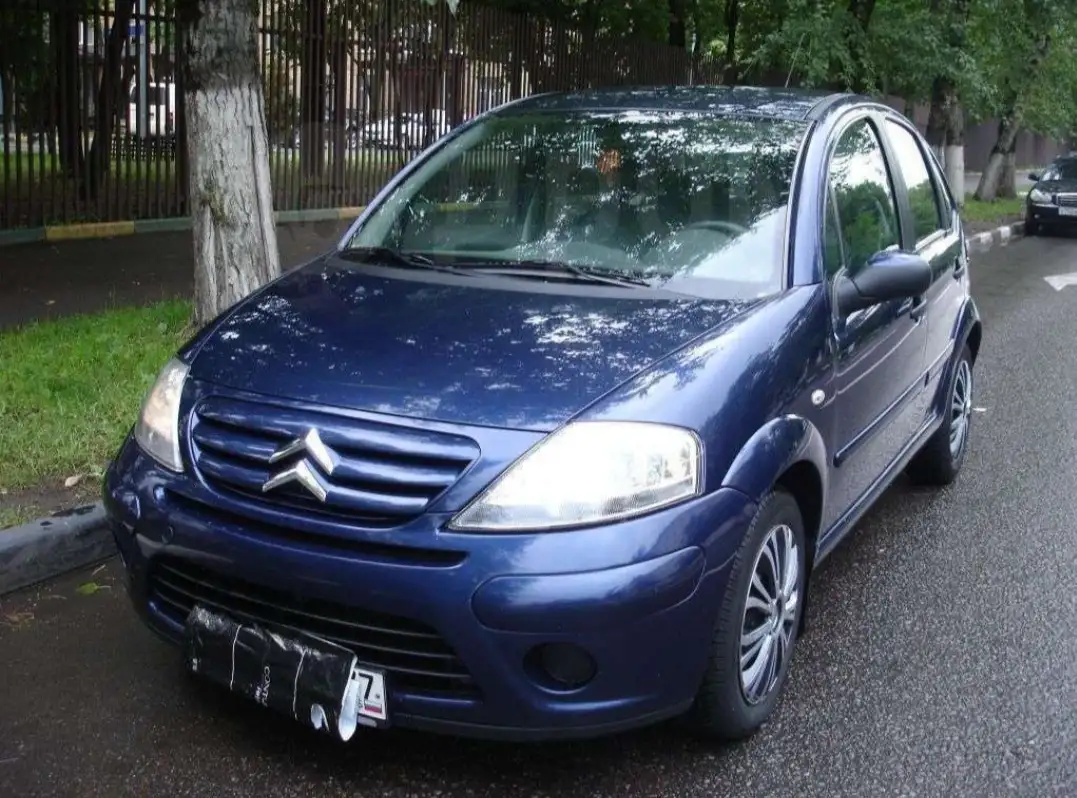 Продаю автомобиль Citroen C3, фотография 3