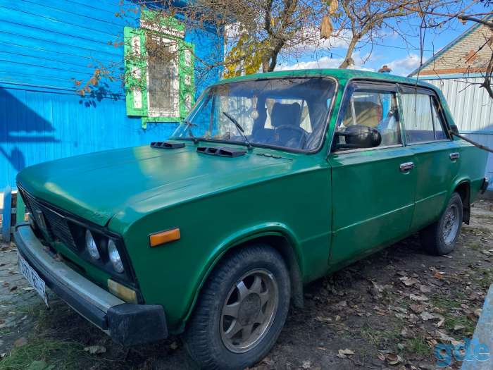 Продажа Lada (ВАЗ) 2106, 1989 г. в Добруше, фотография 2