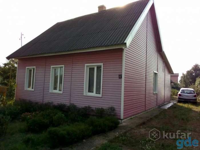 Продажа дома, ул. Пушкинская 47, фотография 1