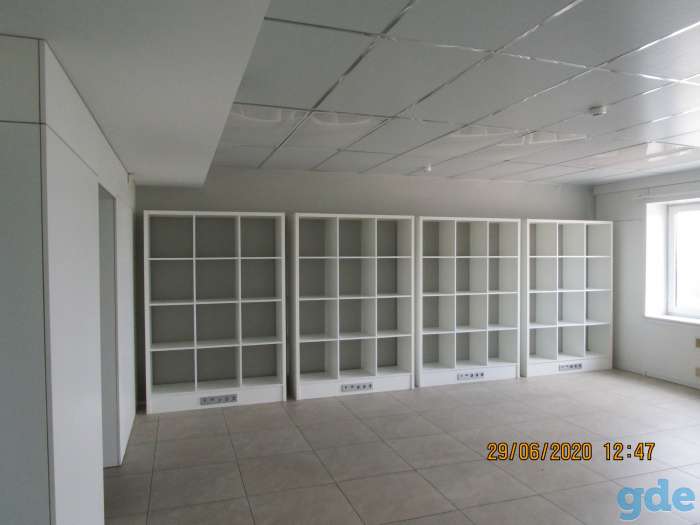 Офисное помещение 59,6 м.кв., фотография 1