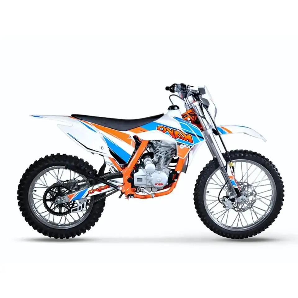 Мотоцикл kayo k2 250 enduro 21/18 мх, фотография 1